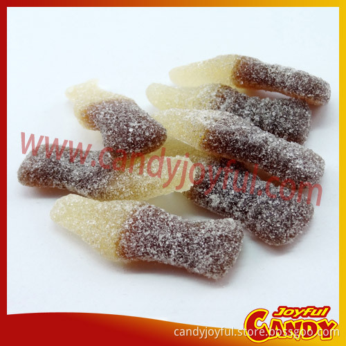 Cola Bottle Gummy Candy